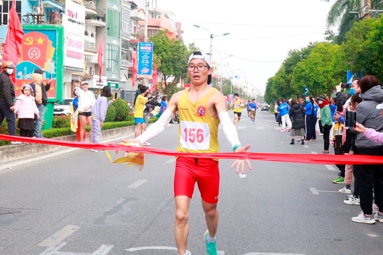 Hải Dương công bố website đăng ký thi đấu Giải việt dã “Hành trình kết nối di sản văn hóa”