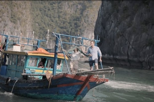 Khách Tây đúc kết thời điểm đến Việt Nam đẹp nhất