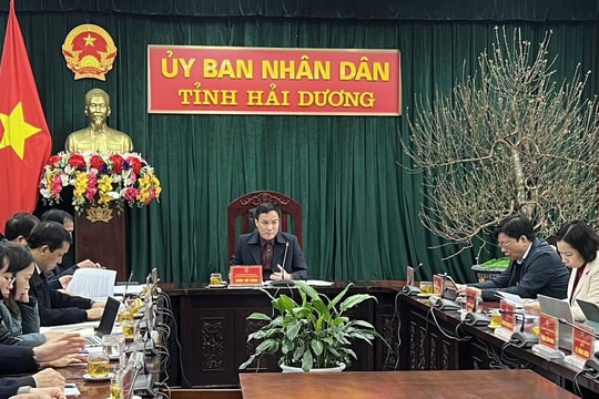 Hải Dương giảm 28 đơn vị hành chính cấp xã sau sắp xếp