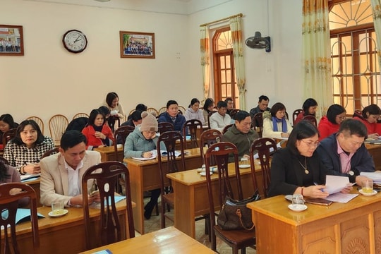 Ngành chăn nuôi Hải Dương phấn đấu giá trị sản xuất tăng trưởng từ 3,5% trở lên