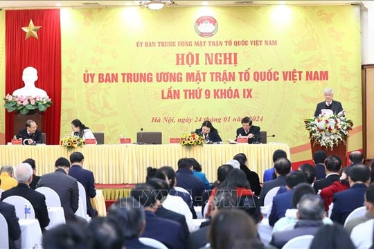 Sẽ phát động Cuộc vận động "Xóa nhà tạm, nhà dột nát" trên toàn quốc