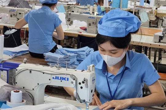 Sớm hoàn thành nghị định quy định về tăng lương tối thiểu vùng trong tháng 5/2024