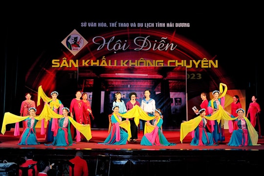 Hành trình Hải Dương đưa chèo trở thành di sản UNESCO