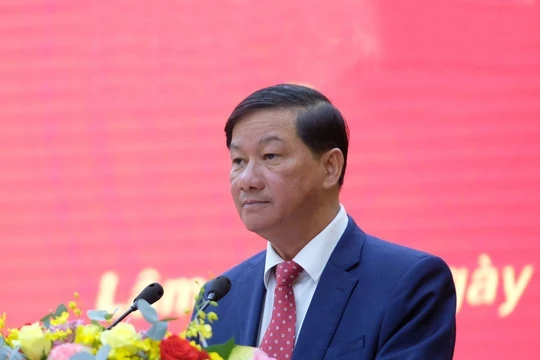Bắt tạm giam Bí thư Tỉnh ủy Lâm Đồng Trần Đức Quận