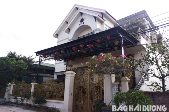 Vì sao vợ chồng anh Vũ Văn Hậu ở phường Ái Quốc huy động được số tiền "khủng"?