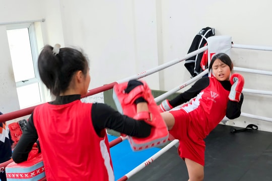 Thể thao Hải Dương kỳ vọng trang mới võ cổ truyền