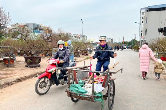 Hải Dương chủ động phòng chống rét đậm, rét hại kéo dài