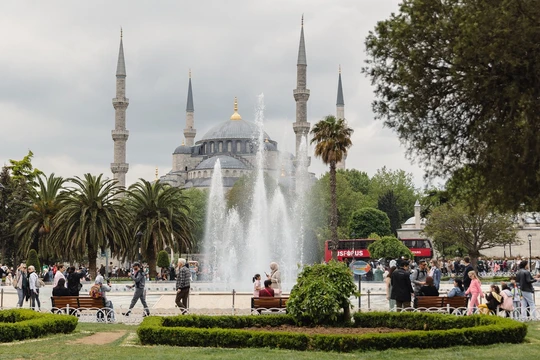 Istanbul - Điểm đến thân thiện đối với du khách "độc hành"