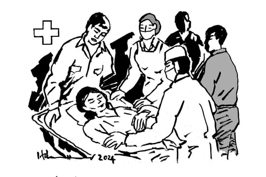 Đêm trực