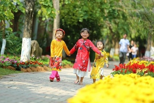Miền Bắc sẽ có khoảng 1 tuần nắng ấm trước khi đón Tết Nguyên đán