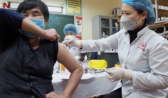 Bộ Y tế thông tin mới nhất về khuyến cáo tiêm nhắc lại vaccine Covid-19