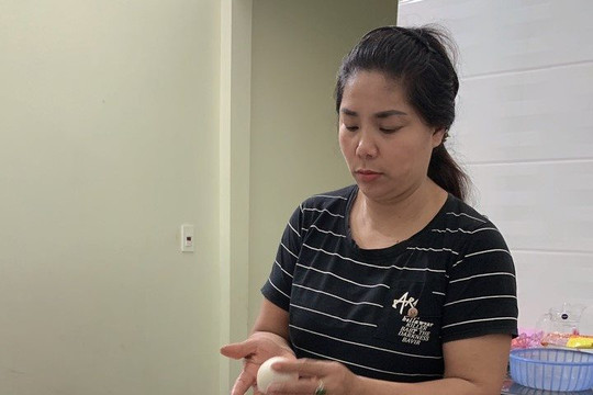 Về thị trấn Thanh Hà thưởng thức bánh giầy tiến vua