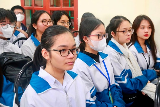 Hải Dương đứng thứ năm cả nước về số thí sinh đoạt giải học sinh giỏi quốc gia