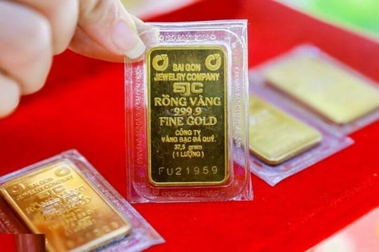 Vàng SJC và vàng 9999 khác nhau ở đâu?
