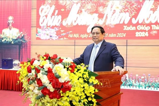 Tình báo Quốc phòng phải có tư duy sâu sắc, nắm bắt kịp thời, luôn luôn đổi mới