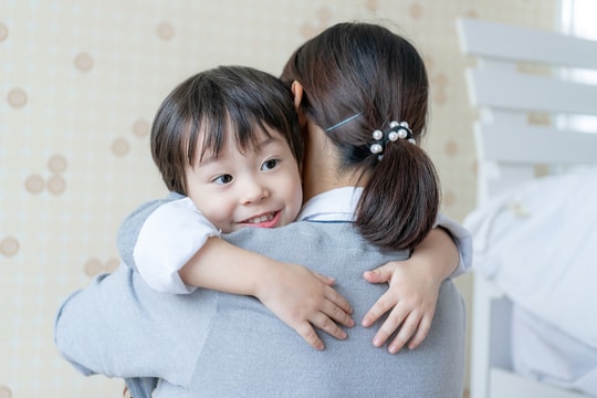 Làm thế nào giúp trẻ giảm tần suất ốm khi chơi Tết, du xuân?