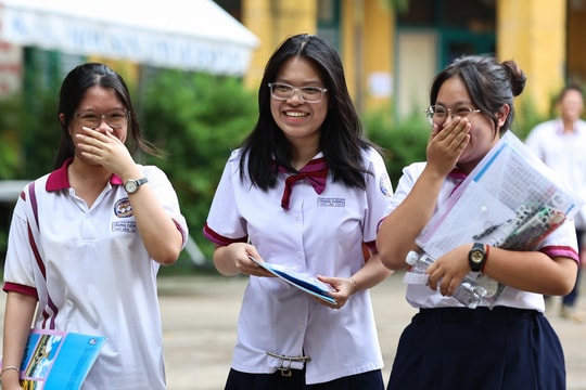 Thí sinh đỗ bằng học bạ đạt kết quả thế nào ở đại học?