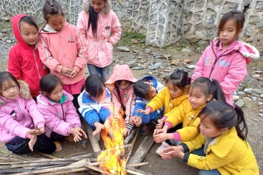 Rét hại diện rộng ở Bắc Bộ có khả năng kéo dài đến ngày 27/1