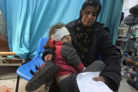 Tòa án Công lý quốc tế yêu cầu Israel ngăn chặn hành động diệt chủng ở Gaza