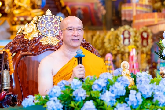 Trụ trì chùa Ba Vàng Thích Trúc Thái Minh bị phạt 7,5 triệu đồng