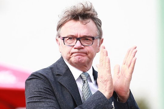 VFF lên tiếng về tương lai huấn luyện viên Philippe Troussier