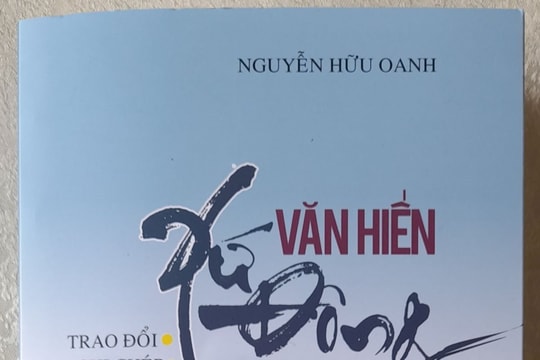Văn hiến xứ Đông - Một công trình địa chí, lịch sử, văn hóa Hải Dương