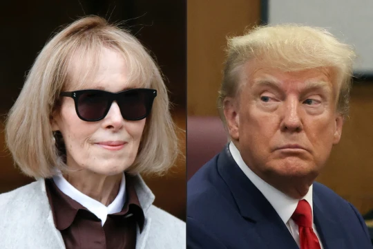 Tòa án Mỹ phạt cựu Tổng thống Trump 83 triệu USD trong vụ kiện tội phỉ báng