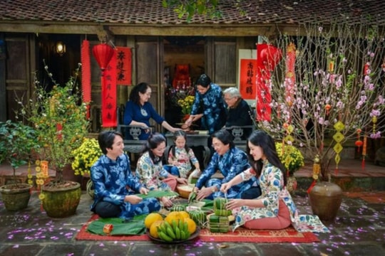 Viết trong chiều cuối năm