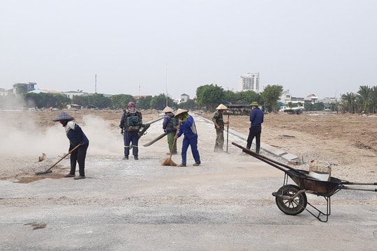 Gỡ quy định "cứng" diện tích xây nhà ở xã hội