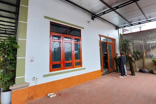 Ba người trong gia đình tử vong nghi do ngộ độc khí than ở Bắc Giang