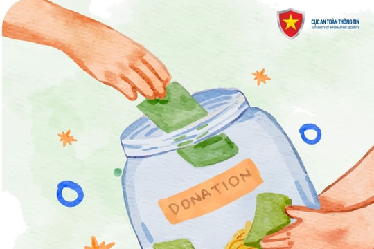 Khuyến cáo chiêu trò lừa đảo xin việc, lên mạng xã hội kêu gọi từ thiện dịp Tết