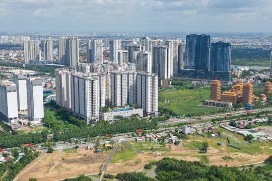 Giá nhà đất tăng hay giảm sau Luật Đất đai 2024?