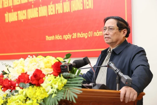 Thực hiện “4 tại chỗ” triển khai dự án Đường dây tải điện 500kV mạch 3 kéo dài