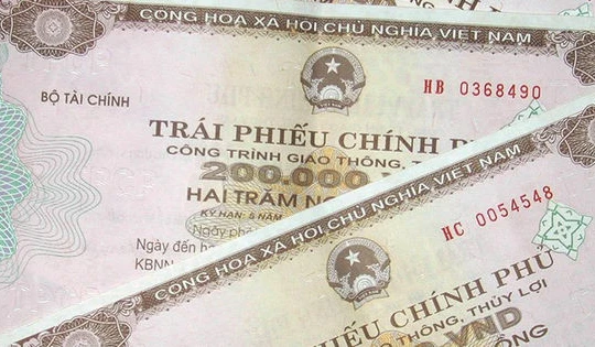 400.000 tỷ đồng trái phiếu Chính phủ sẽ được đấu thầu qua Sở Giao dịch Hà Nội
