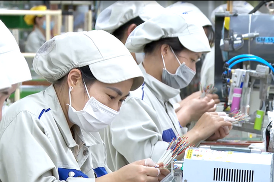 Doanh nghiệp Hải Dương tăng tuyển dụng lao động áp Tết