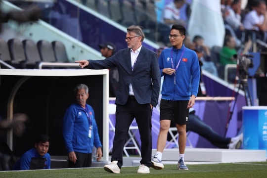 Đội tuyển Việt Nam thiệt quân khi tái đấu Indonesia tại vòng loại World Cup 2026