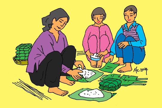 Tết là vui