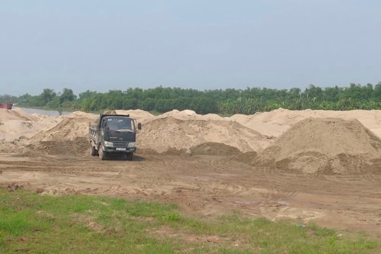 Hải Dương yêu cầu chấm dứt hoạt động các bến bãi không phù hợp quy hoạch trước ngày 31/12/2024