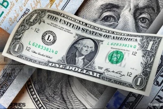 Giá USD "chợ đen" hạ nhiệt sau nhiều ngày leo dốc
