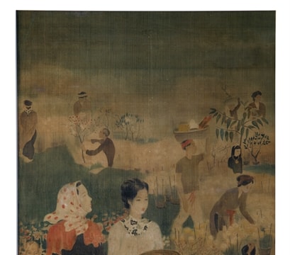National museum shows a collection on Tet