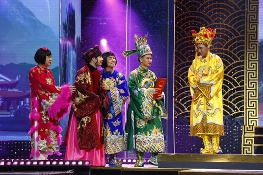 Chỉ còn một gương mặt nghệ sỹ gạo cội ở lại với "Táo Quân 2024"