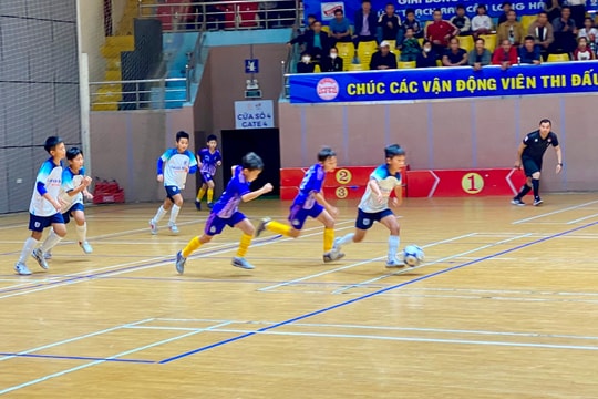 Nhà Thi đấu thể dục thể thao Hải Dương phục vụ 37 sự kiện văn hóa, thể thao trong nước và quốc tế