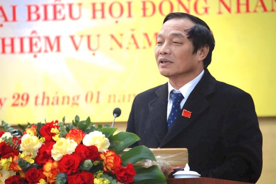 HĐND các cấp ở Hải Dương nâng cao chất lượng giám sát, tập trung giải quyết kiến nghị của cử tri