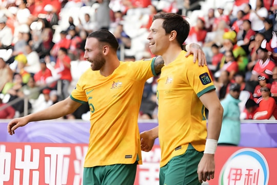Xác định 2 đội đầu tiên vào tứ kết Asian Cup 2023