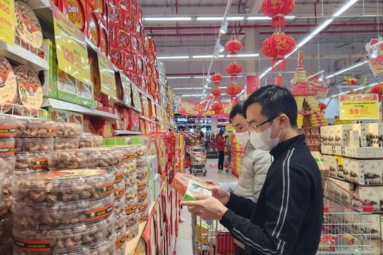 Chỉ số giá tiêu dùng tháng 1 của Hải Dương tăng 0,07%