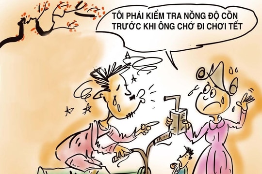 "Cẩn tắc vô áy náy"