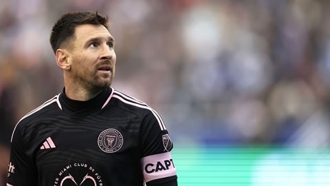 Đối đầu Al Hilal, Messi rơi vào tình huống chưa từng có