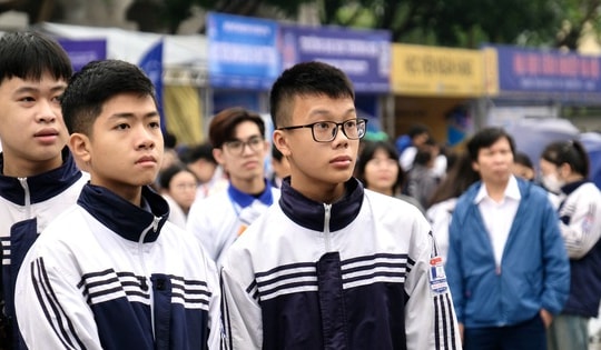 Học viện Kỹ thuật mật mã tăng điểm cộng với thí sinh có chứng chỉ tiếng Anh quốc tế
