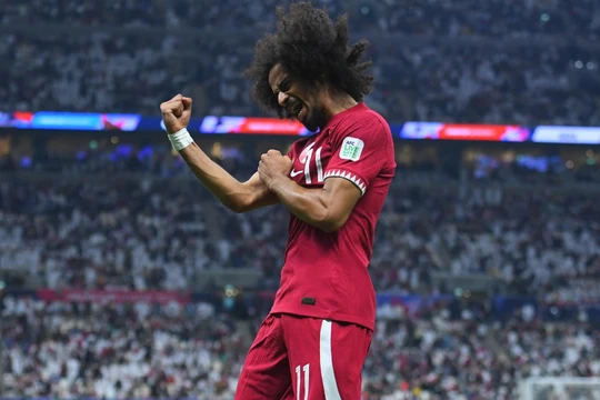 Căng thẳng cuộc đua danh hiệu Vua phá lưới Asian Cup 2023