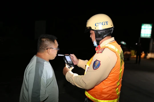 Bộ Y tế yêu cầu tăng cường công tác phòng, chống tác hại của rượu, bia dịp Tết
